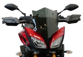 Fabbri ζελατίνα Gen-X Super Sport Σκούρο φιμέ MT 09 Tracer 15-16 