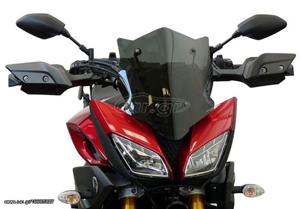 Fabbri ζελατίνα Gen-X Super Sport Σκούρο φιμέ MT 09 Tracer 15-16 