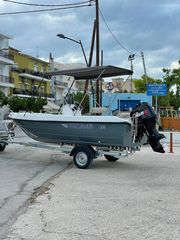 Boat boat/registry '24 FUN BOATS ΠΡΟΣΦΟΡΑ 490+30ΗΡ