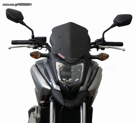 Fabbri ζελατίνα Sport για HONDA NC750X 2016 