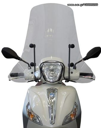 Fabbri ζελατίνα Top Alto για PIAGGIO MEDLEY 125-150 ABS 