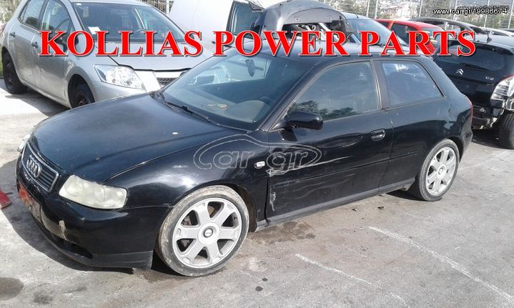 AUDI A3 2001 1.9 DIESEL  ΑΝΤΑΛΑΚΤΙΚΑ