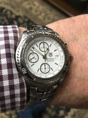TAG HEUER CHRONOGRAPH AUTOMATIC -thumb-22