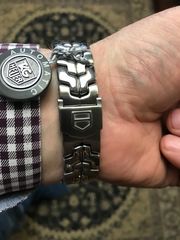TAG HEUER CHRONOGRAPH AUTOMATIC -thumb-19