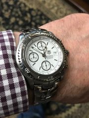 TAG HEUER CHRONOGRAPH AUTOMATIC -thumb-14