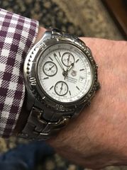 TAG HEUER CHRONOGRAPH AUTOMATIC -thumb-17