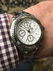 TAG HEUER CHRONOGRAPH AUTOMATIC -thumb-11