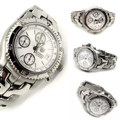 TAG HEUER CHRONOGRAPH AUTOMATIC -thumb-2