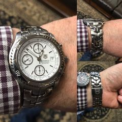 TAG HEUER CHRONOGRAPH AUTOMATIC -thumb-5