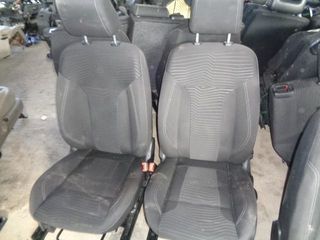 Καθίσματα Σετ Σαλόνι με Αερόσακους Εμπρός για FORD FIESTA (2012 - 2017) Mk7 Ηatchback - 5dr *Α* | Kiparissis - The King Of Parts