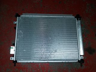 Ψυγείο νερού και a/c  Fiat-Lancia-Alfa Romeo 8C3861000, 5A0370000, PA66-GF30