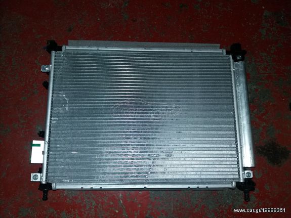 Ψυγείο νερού και a/c  Fiat-Lancia-Alfa Romeo 8C3861000, 5A0370000, PA66-GF30