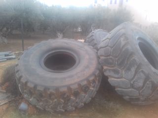 Builder tires '15