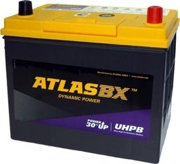 AtlasBX UHPB D31 100Ah UMF135D31L