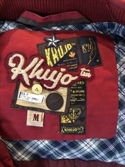 Khujo  parka men jacket