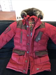 Khujo  parka men jacket-thumb-1