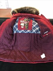 Khujo  parka men jacket-thumb-2