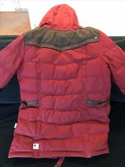Khujo  parka men jacket-thumb-3