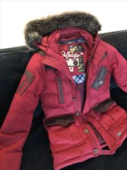 Khujo  parka men jacket-thumb-4