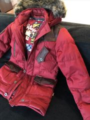 Khujo  parka men jacket-thumb-5