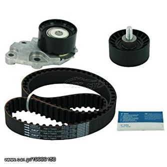 Ιμάντας χρονισμού σετ Chevrolet-Daewoo VKMA90000, 5094008601, 96103128, 96103222, 96183351, 96183352, 96350526, 96350550