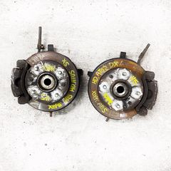 HYUNDAI ATOS - Atos PRIME - Atos MALA μοντ. 97’-08’ ΖΕΥΓΑΡΙ ΜΠΡΟΣΤΙΝΑ ΑΚΡΑΞΟΝΙΑ κομπλέ (ΜΕ και ΧΩΡΙΣ ABS / με ΑΕΡΙΖΟΜΕΝΗ ΔΙΣΚΟΠΛΑΚΑ και ΜΗ) ΑΡ/ΔΕ ΣΤΑ 40€ το τμχ. 