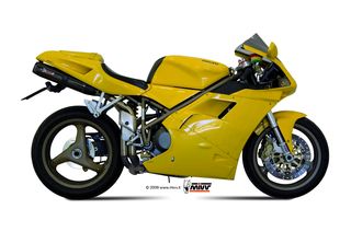 ΕΞΑΤΜΙΣΕΙΣ MIVV "SUONO" DUCATI 748 / 916 / 996 / 998