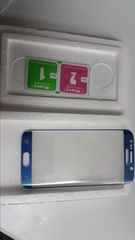  Προστατευτικό Γυαλί Οθόνης 3D Samsung Galaxy S7 Edge _light  blue