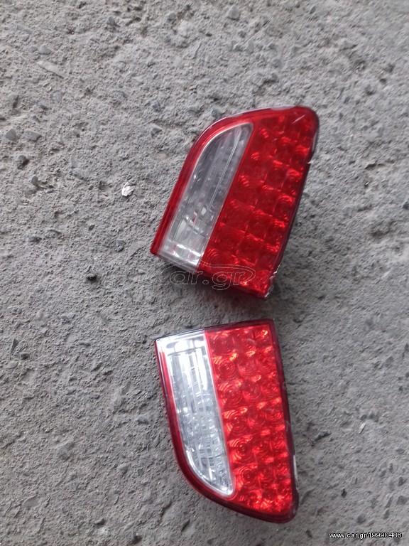 Φανάρι Πίσω Δεξί  kai αριστερο με Led για CITROEN C-CROSSER