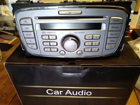 Radio cd MP3 ford focus