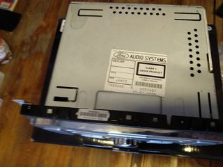 Radio cd MP3 ford focus-thumb-1