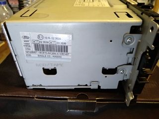 Radio cd MP3 ford focus-thumb-2