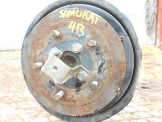 Suzuki SJ Samurai SJ SAMURAI '95-thumb-13