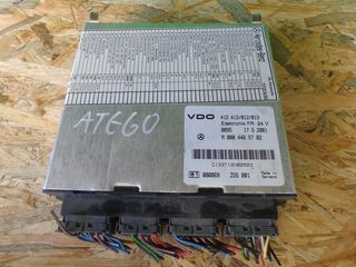 MERCEDES ATEGO ΕΓΚΕΦΑΛΟΣ VDO 000 446 57 02