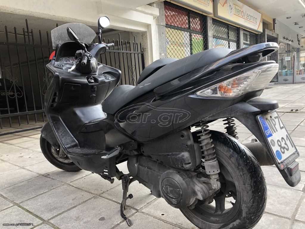 Kymco xiting 250cc