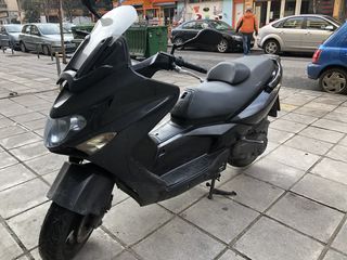 Kymco xiting 250cc-thumb-2