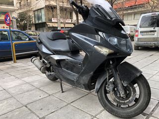 Kymco xiting 250cc-thumb-3
