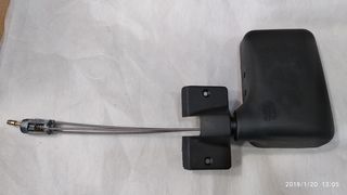 FIAT PANDA 80-86 ΚΑΘΡΕΠΤΗΣ ΓΝΗΣΙΟΣ ΚΑΙΝΟΥΡΓΙΟΣ ΑΡΙΣΤΕΡΟΣ/ΔΕΞΗΣ ΡΥΘΜΙΖΟΜΕΝΟΣ ΕΣΩΤΕΡΙΚΑ 