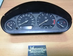ΚΑΝΤΡΑΝ - ΚΟΝΤΕΡ MOTOMETER  BMW  3 Series <E36>  (09/1990-12/1988)  ΚΩΔ. 62.11-8 361 208 , 8 361 208 , 616.058.3102 , 5 2203 015 00