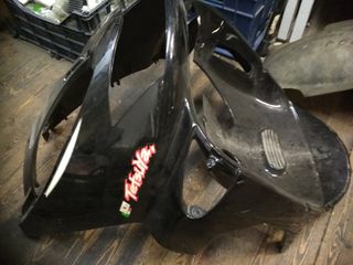 ΜΑΣΚΑ ΕΜΠΡΟΣ ΦΑΝΟΥ APRILIA SR 50/125