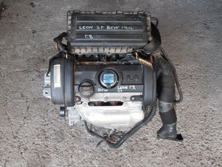 Κινητήρας BXW 1.4cc Seat Leon 1P 2005-2012