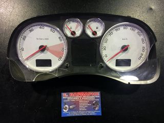 ΚΑΝΤΡΑΝ-ΚΟΝΤΕΡ PEUGEOT 307 (2001-2008), ΚΩΔ. P9651299780D01, 21674882-2, 216748822, 21670330-7, 216703307