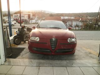 ALFA ROMEO-147 ΑΠΟ 2000-2004 ΓΙΑ ΑΝΤΑΛΑΚΤΙΚΑ-ΚΑΠΟ,ΦΤΕΡΑ,ΠΟΡΤΕΣ,ΓΕΦΥΡΕΣ,ΤΕΠΟΖΗΤΟ-ΡΕΖΕΡΒΟΥΑΡ-thumb-1