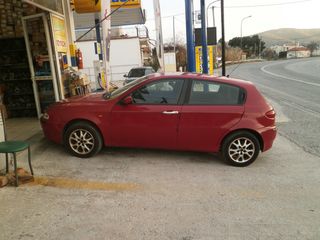ALFA ROMEO-147 ΑΠΟ 2000-2004 ΓΙΑ ΑΝΤΑΛΑΚΤΙΚΑ-ΚΑΠΟ,ΦΤΕΡΑ,ΠΟΡΤΕΣ,ΓΕΦΥΡΕΣ,ΤΕΠΟΖΗΤΟ-ΡΕΖΕΡΒΟΥΑΡ-thumb-2