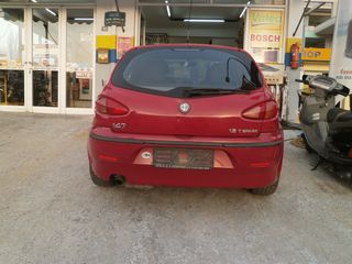 ALFA ROMEO-147 ΑΠΟ 2000-2004 ΓΙΑ ΑΝΤΑΛΑΚΤΙΚΑ-ΚΑΠΟ,ΦΤΕΡΑ,ΠΟΡΤΕΣ,ΓΕΦΥΡΕΣ,ΤΕΠΟΖΗΤΟ-ΡΕΖΕΡΒΟΥΑΡ-thumb-5