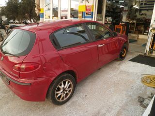 ALFA ROMEO-147 ΑΠΟ 2000-2004 ΓΙΑ ΑΝΤΑΛΑΚΤΙΚΑ-ΚΑΠΟ,ΦΤΕΡΑ,ΠΟΡΤΕΣ,ΓΕΦΥΡΕΣ,ΤΕΠΟΖΗΤΟ-ΡΕΖΕΡΒΟΥΑΡ-thumb-7