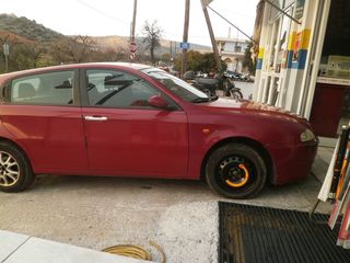 ALFA ROMEO-147 ΑΠΟ 2000-2004 ΓΙΑ ΑΝΤΑΛΑΚΤΙΚΑ-ΚΑΠΟ,ΦΤΕΡΑ,ΠΟΡΤΕΣ,ΓΕΦΥΡΕΣ,ΤΕΠΟΖΗΤΟ-ΡΕΖΕΡΒΟΥΑΡ-thumb-8