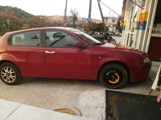 ALFA ROMEO-147 ΑΠΟ 2000-2004 ΓΙΑ ΑΝΤΑΛΑΚΤΙΚΑ-ΚΑΠΟ,ΦΤΕΡΑ,ΠΟΡΤΕΣ,ΓΕΦΥΡΕΣ,ΤΕΠΟΖΗΤΟ-ΡΕΖΕΡΒΟΥΑΡ-thumb-9