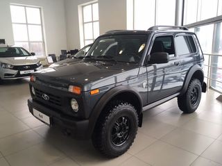 Lada Niva '22 BRONTO 4X4 EURO6 A/C 3D FULL EXTRA