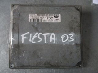 Εγκέφαλος Κινητήρα Σετ ( 3S61-12A650-CC , S118107004E ) Ford Fiesta '03 Προσφορά.